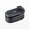 TAP-MC2A1AC2BK 電源タップ  モバイルタイプ 巻き取り式 サンワサプライ 82734386