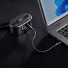 TAP-MC2A1AC2BK 電源タップ  モバイルタイプ 巻き取り式 サンワサプライ 82734386