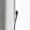 TAP-MC2A1AC2BK 電源タップ  モバイルタイプ 巻き取り式 サンワサプライ 82734386