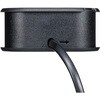TAP-MC2A1AC2BK 電源タップ  モバイルタイプ 巻き取り式 サンワサプライ 82734386