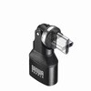 AD-USB37CAFBK 変換アダプタ USB2.0-USB TypeC サンワサプライ 82734395