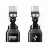 AD-USB37CAFBK 変換アダプタ USB2.0-USB TypeC サンワサプライ 82734395