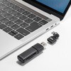 AD-USB37CAFBK 変換アダプタ USB2.0-USB TypeC サンワサプライ 82734395