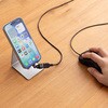 AD-USB37CAFBK 変換アダプタ USB2.0-USB TypeC サンワサプライ 82734395