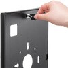 CR-LATAB35BK セキュリティケース VESA取付け用 iPad・Galaxy用 サンワサプライ 82734438