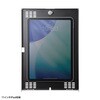 CR-LATAB35BK セキュリティケース VESA取付け用 iPad・Galaxy用 サンワサプライ 82734438