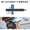 USB-DKM3BKN ドッキングステーション USB TypeC サンワサプライ 82734465