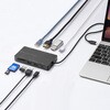 USB-DKM3BKN ドッキングステーション USB TypeC サンワサプライ 82734465