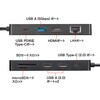 USB-DKM3BKN ドッキングステーション USB TypeC サンワサプライ 82734465