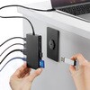 USB-DKM3BKN ドッキングステーション USB TypeC サンワサプライ 82734465