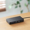 USB-DKM3BKN ドッキングステーション USB TypeC サンワサプライ 82734465