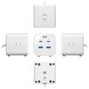 TAP-B115UC-2W 電源タップ PD65W充電機能付き クランプ固定式 サンワサプライ 82734490