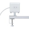 TAP-B115UC-2W 電源タップ PD65W充電機能付き クランプ固定式 サンワサプライ 82734490