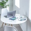 TAP-B115UC-2W 電源タップ PD65W充電機能付き クランプ固定式 サンワサプライ 82734490
