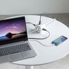 TAP-B115UC-2W 電源タップ PD65W充電機能付き クランプ固定式 サンワサプライ 82734490