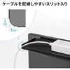 MR-VESA17 収納トレー VESA取付け用 サンワサプライ 82734499