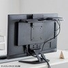 MR-VESA17 収納トレー VESA取付け用 サンワサプライ 82734499