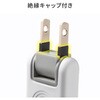 TAP-TSH33N2-FPS 電源タップ 火災予防機能付き 消火シート付き サンワサプライ 82734526