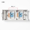 TAP-TSH33N2-FPS 電源タップ 火災予防機能付き 消火シート付き サンワサプライ 82734526