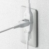 TAP-TSH33N2-FPS 電源タップ 火災予防機能付き 消火シート付き サンワサプライ 82734526