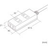TAP-TSH33N2-FPS 電源タップ 火災予防機能付き 消火シート付き サンワサプライ 82734526