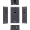 TAP-MC2A1AC3BK 電源タップ モバイル PD33W対応 サンワサプライ 82734535