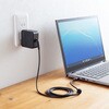 ACA-PD108BK AC充電器 USB PD対応 PD45W サンワサプライ 82734551