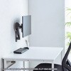 CR-LAW119BK 液晶モニタアーム 壁掛け式 サンワサプライ 82734560