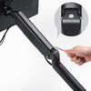 CR-LAW119BK 液晶モニタアーム 壁掛け式 サンワサプライ 82734560