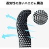 TOK-HONEY2BK リストレスト ハニカム構造 TPE素材 サンワサプライ 82734587