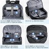 BAG-BP18BK キャリングバッグ カジュアルタイプ バックパック サンワサプライ 82734621