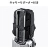 BAG-BP18BK キャリングバッグ カジュアルタイプ バックパック サンワサプライ 82734621
