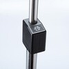 PRS-Y120HD プロジェクタースクリーン 床置き式 サンワサプライ 82734639