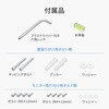 CR-LAW118BK 液晶モニタアーム 壁掛け式 サンワサプライ 82734648