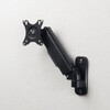 CR-LAW118BK 液晶モニタアーム 壁掛け式 サンワサプライ 82734648