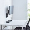 CR-LAW118BK 液晶モニタアーム 壁掛け式 サンワサプライ 82734648