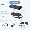 USB-5TCPS10N USBハブ USB 5Gbps サンワサプライ 82734657