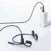 MM-BTSH73BK ヘッドセット Bluetooth 有線接続対応 サンワサプライ 82734675