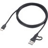 MM-BTSH73BK ヘッドセット Bluetooth 有線接続対応 サンワサプライ 82734675