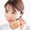 MM-BTSH73BK ヘッドセット Bluetooth 有線接続対応 サンワサプライ 82734675