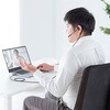 MM-BTSH73BK ヘッドセット Bluetooth 有線接続対応 サンワサプライ 82734675