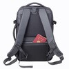 BAG-BP20WP キャリングバッグ リュックタイプ マチ拡張薄型 サンワサプライ 82734700