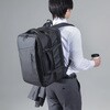 BAG-BP20WP キャリングバッグ リュックタイプ マチ拡張薄型 サンワサプライ 82734700