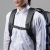 BAG-BP20WP キャリングバッグ リュックタイプ マチ拡張薄型 サンワサプライ 82734700