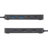 USB-DKMC12BK ドッキングステーション USB TypeC 3画面出力対応 サンワサプライ 82734709