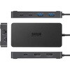 USB-DKMC12BK ドッキングステーション USB TypeC 3画面出力対応 サンワサプライ 82734709