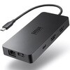 USB-DKMC12BK ドッキングステーション USB TypeC 3画面出力対応 サンワサプライ 82734709