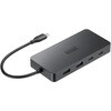 USB-DKMC12BK ドッキングステーション USB TypeC 3画面出力対応 サンワサプライ 82734709