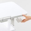 RAC-HP20 ナースカート 上下昇降式 サンワサプライ 82734718