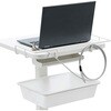 RAC-HP20 ナースカート 上下昇降式 サンワサプライ 82734718